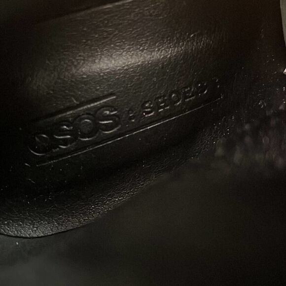 ASOS ANIMAL PRINT BOOTS SIZE 8 - Picture 8 of 8